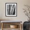 Abstract Agave I by Elizabeth Urquhart Wood Framed Wall Art Print